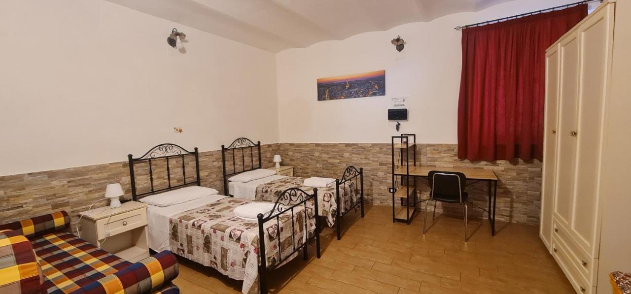 La Casa Di Minu Villa Palermo Ngoại thất bức ảnh