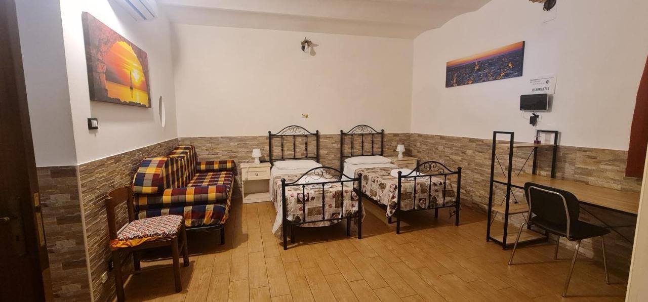 La Casa Di Minu Villa Palermo Ngoại thất bức ảnh